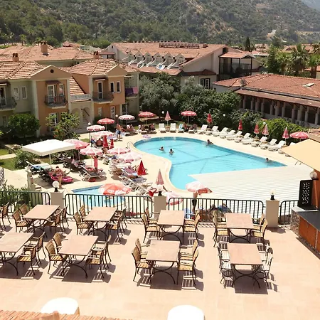 酒店 塔楼酒店 厄吕代尼兹