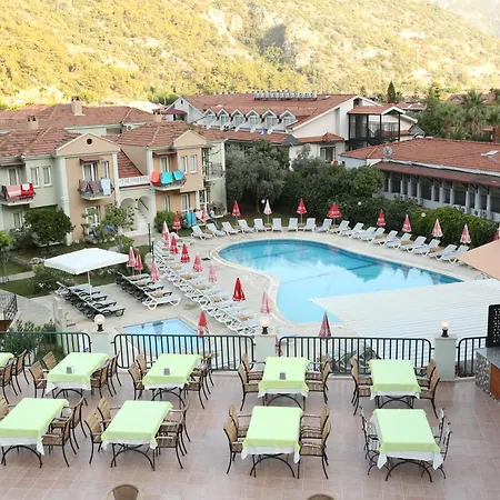 酒店 塔楼酒店 3*