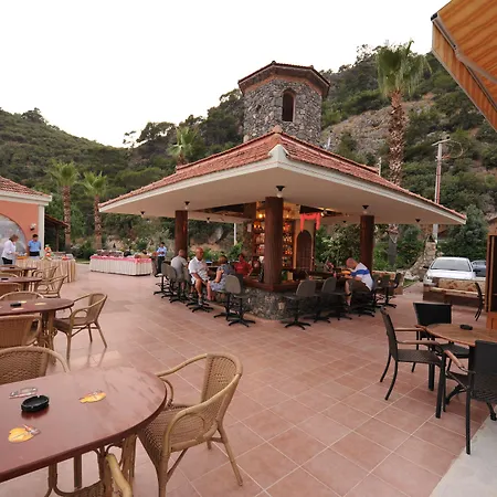 The Tower Ölüdeniz