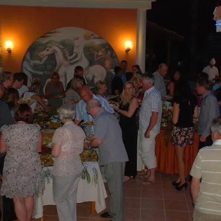 塔楼酒店 3* 厄吕代尼兹