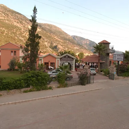The Tower Ölüdeniz