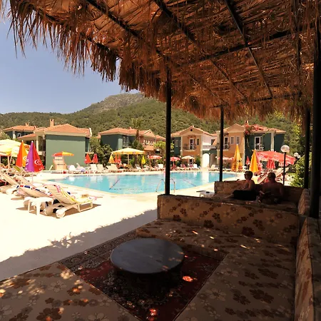 The Tower 3* Ölüdeniz