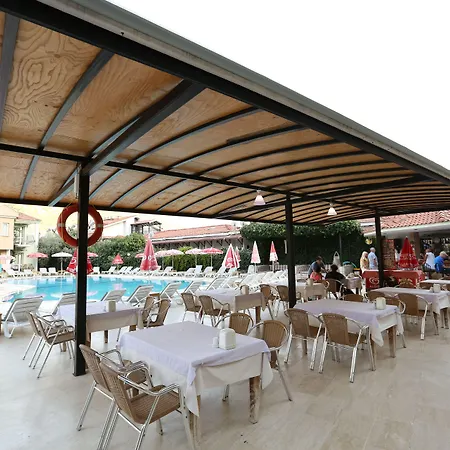 Hotel The Tower Ölüdeniz