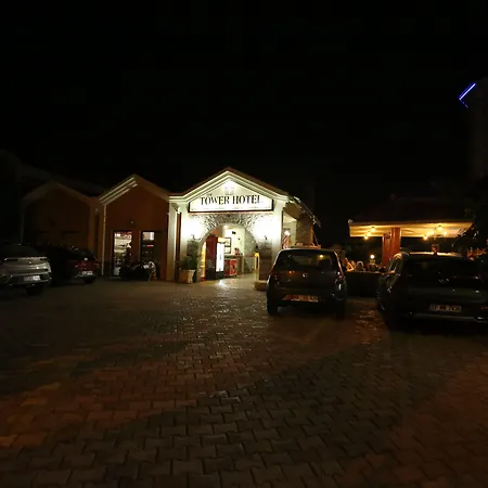 塔楼酒店 厄吕代尼兹