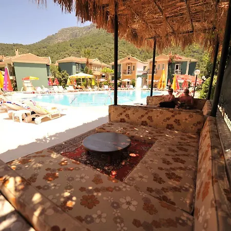 Hotel The Tower Oludeniz
