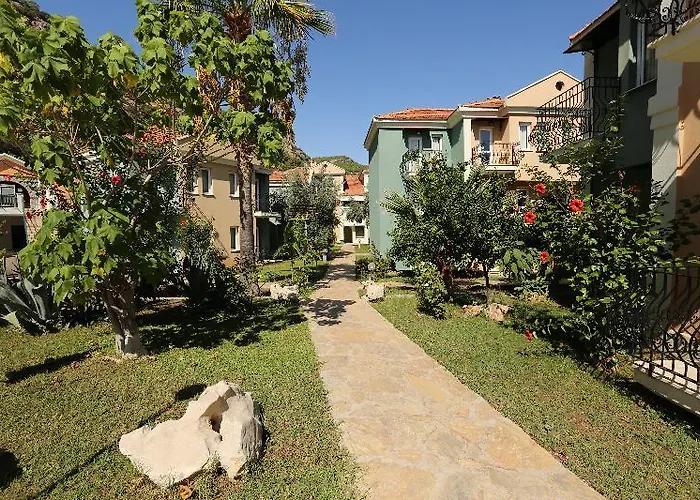 The Tower Hotel Oludeniz