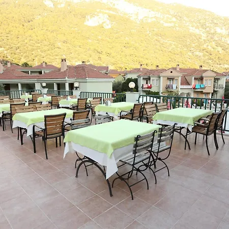 Hotell The Tower Öludeniz