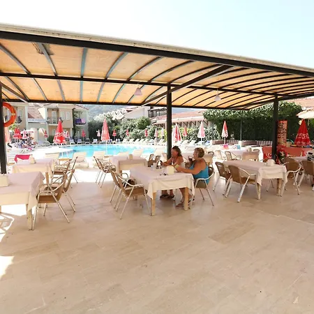 Hotel The Tower Ölüdeniz