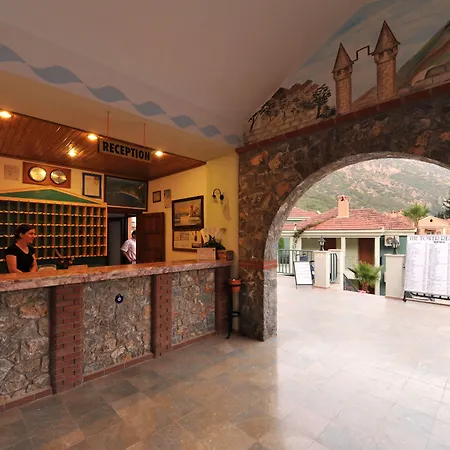 The Tower Hotel Ölüdeniz