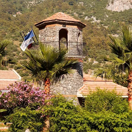 The Tower Hotel 3*