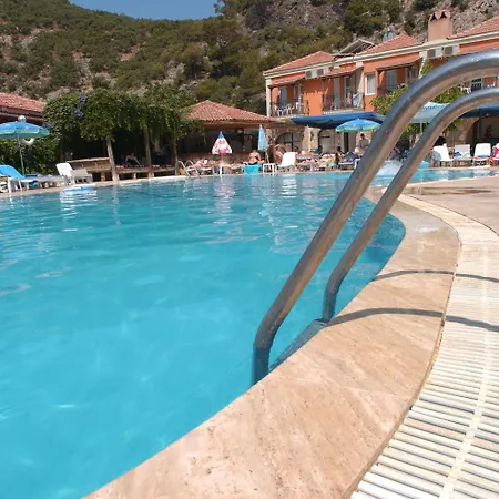 The Tower Hotell Öludeniz