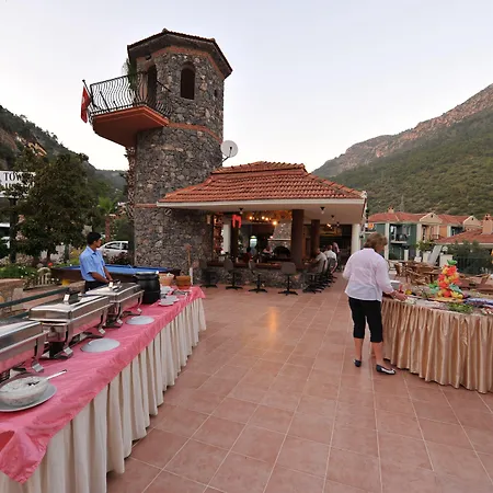 The Tower Hotell Öludeniz