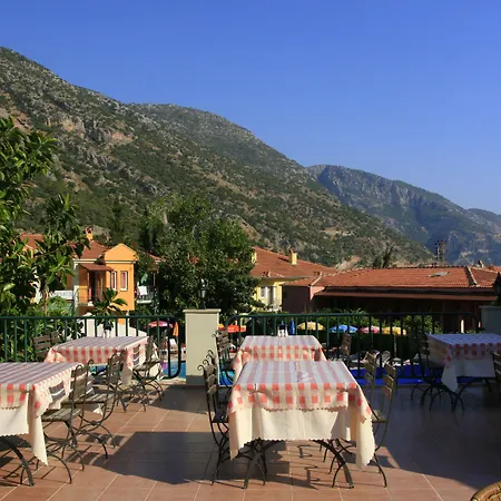 Hotel The Tower Ölüdeniz