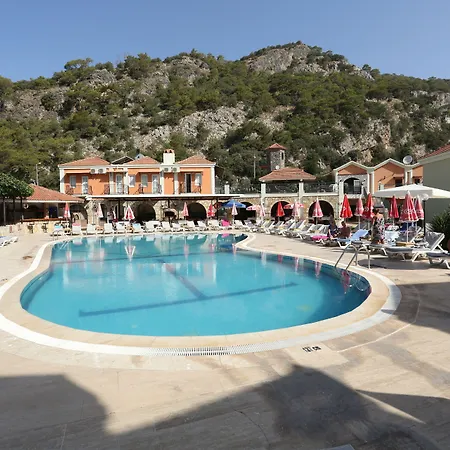 The Tower Hotell Öludeniz