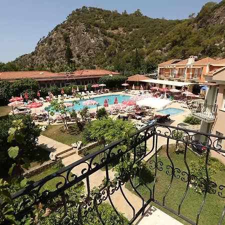 Hotell The Tower Öludeniz