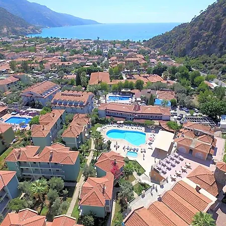 The Tower Hotel Oludeniz