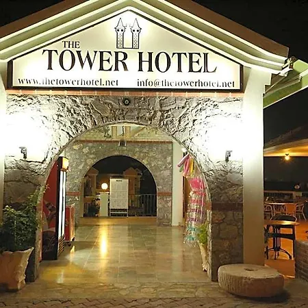 The Tower Hotel Oludeniz