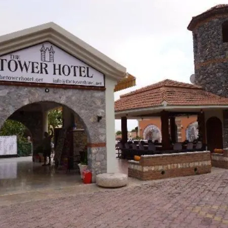 Hotell The Tower 3*