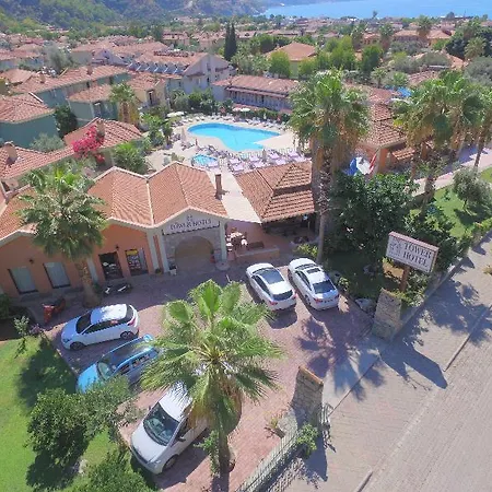 The Tower Ölüdeniz