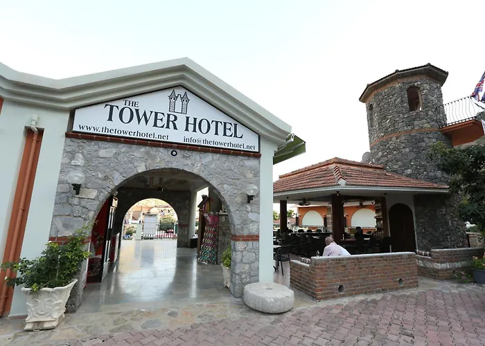 The Tower Hotel Ölüdeniz