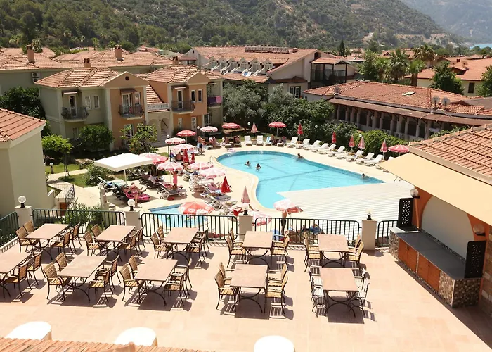 Hotel The Tower Ölüdeniz