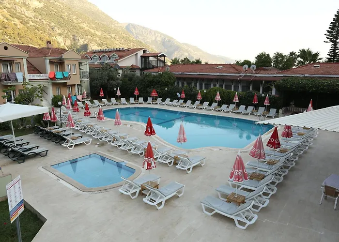 The Tower Hotel Ölüdeniz
