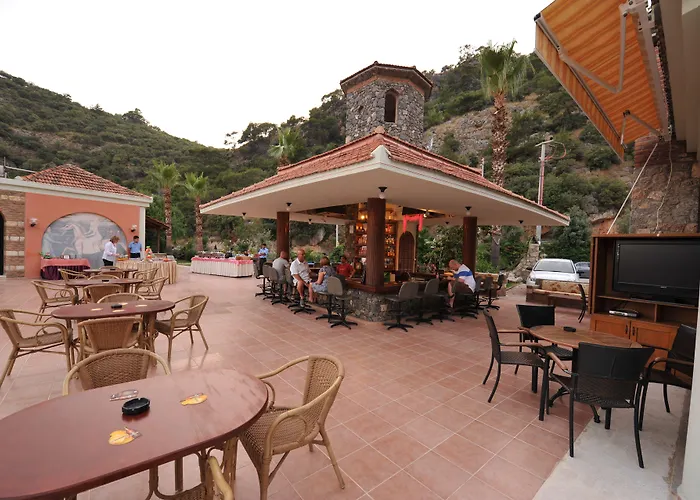 The Tower Ölüdeniz