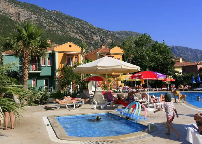 Hotel The Tower Ölüdeniz