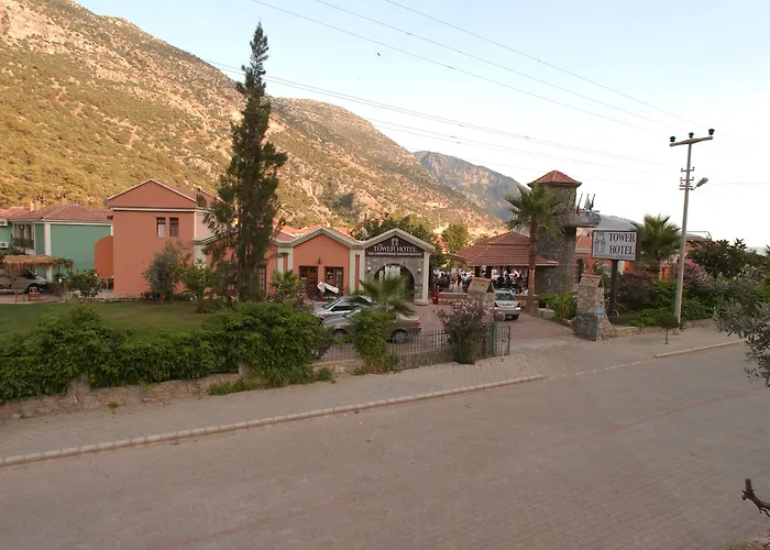 The Tower Ölüdeniz