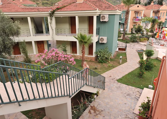 Hotel The Tower Ölüdeniz