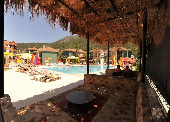 The Tower 3* Ölüdeniz