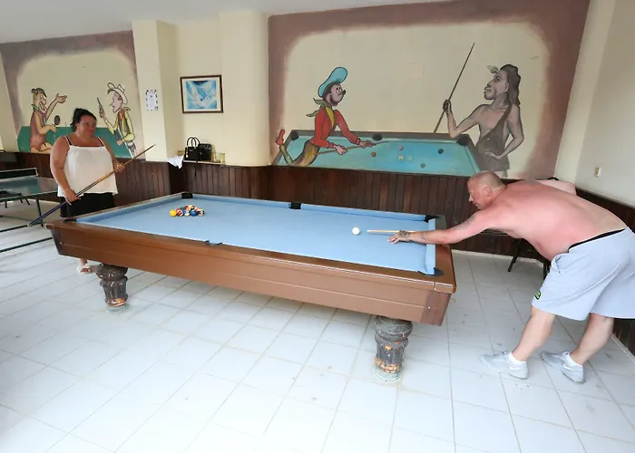 The Tower Ölüdeniz