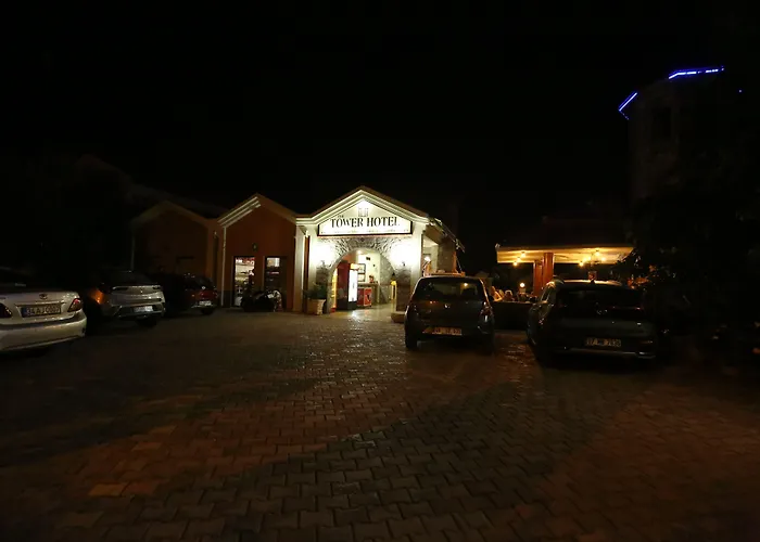 The Tower Ölüdeniz