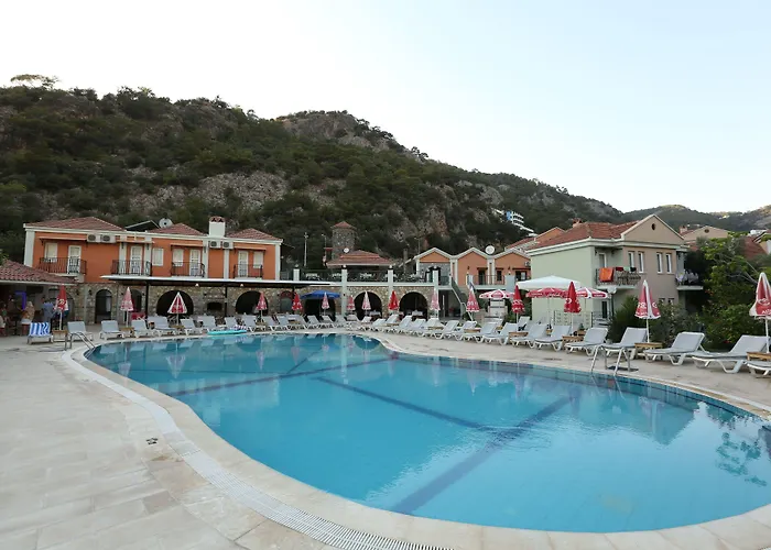 The Tower 3* Ölüdeniz