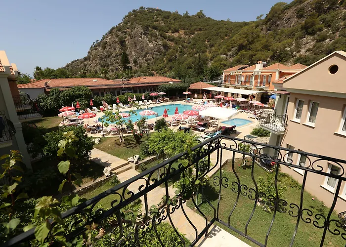 Hotel The Tower Ölüdeniz