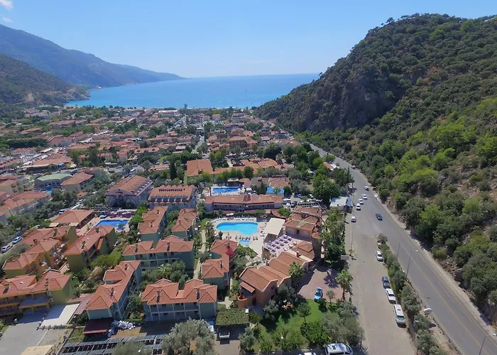 Hotel The Tower Ölüdeniz