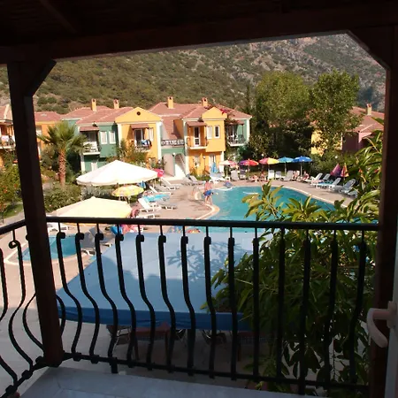 The Tower Oludeniz