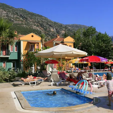 Hotel The Tower Oludeniz