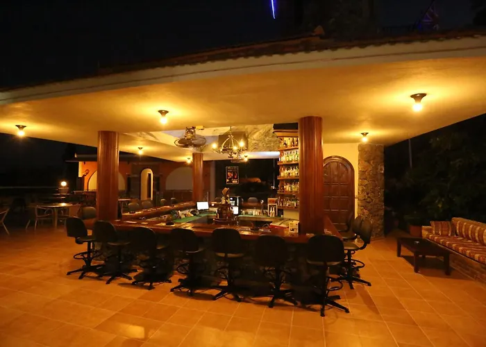 Szálloda The Tower 3*