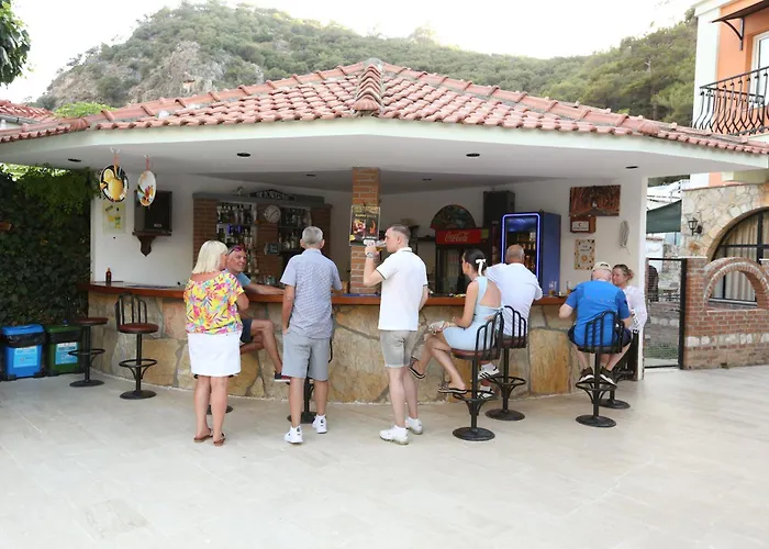 The Tower Szálloda Oludeniz