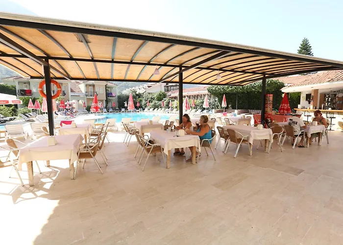 Szálloda The Tower Oludeniz