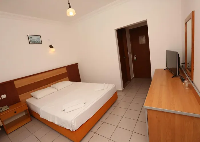 Szálloda The Tower Oludeniz