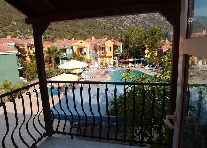 The Tower Oludeniz