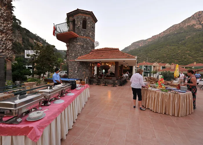 The Tower Szálloda Oludeniz