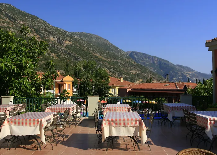 Szálloda The Tower Oludeniz