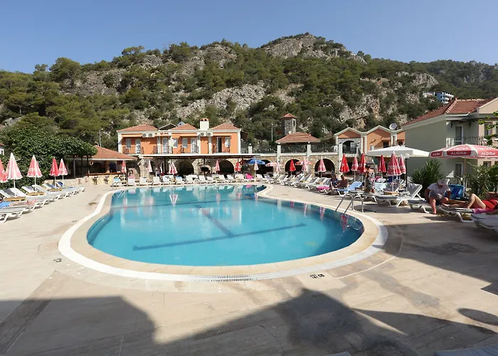 The Tower Szálloda Oludeniz