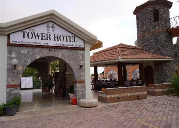 Szálloda The Tower 3*