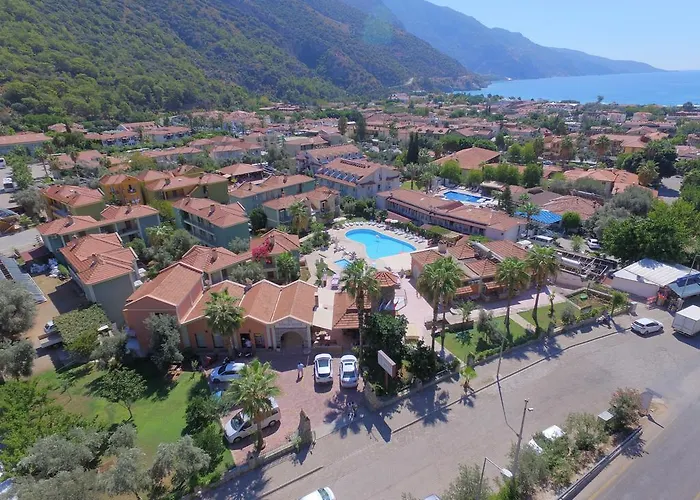 Szálloda The Tower Oludeniz
